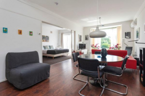 Apartment De Drie Tulpen